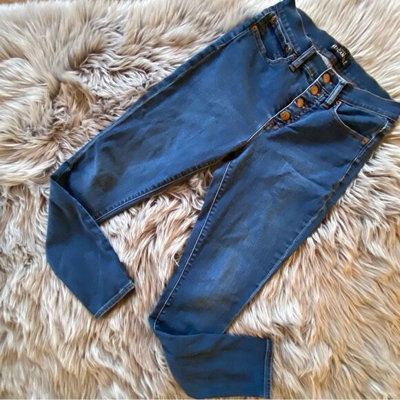 J. Crew merchantile High Rise Skinny Jean, 26 - Picture 4 of 10